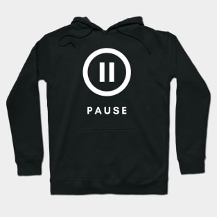 Pause Hoodie